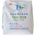 Dioxyde de titane du Sichuan R216 R218